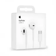 Handsfree Ακουστικά EarPods USB-C Λευκά Apple MTJY3ZM/A