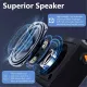Ηχείο Karaoke Bluetooth Με 2 Μικρόφωνα JYX T19-T 18W