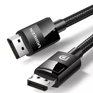 Καλώδιο DisplayPort 1.4 8K 60Hz 1m Μαύρο UGREEN DP114 80390