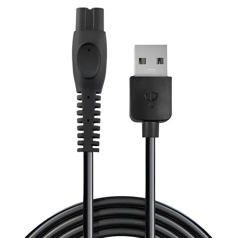 Καλώδιο Φόρτισης USB Σε Οχταράκι Για Ξυριστικές Philips Καλώδιο Φόρτισης USB Σε Οχταράκι Για Ξυριστικές Philips