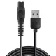 Καλώδιο Φόρτισης USB Σε Οχταράκι Για Ξυριστικές Philips Καλώδιο Φόρτισης USB Σε Οχταράκι Για Ξυριστικές Philips