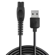 Καλώδιο Φόρτισης USB 5V Σε Οχταράκι Για Ξυριστικές Philips