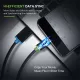 Καλώδιο USB-C Σε USB-A 3A 5Gbps 3m Μαύρο Cabletime CT-C160-U33-CMAMG