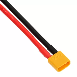 Καλώδιο XT30 Αρσενικό Plug 16AWG 10 cm LiPo