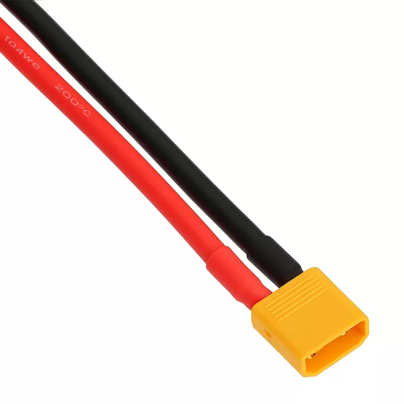 Καλώδιο XT30 Αρσενικό Plug 16AWG 10 cm LiPo