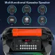 Karaoke 2 Ασύρματα Μικρόφωνα & LED 15Watt JYX T17-T Karaoke 2 Ασύρματα Μικρόφωνα & LED 15Watt JYX T17-T