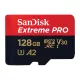 Κάρτα Μνήμης microSDXC 128GB U3 V30 A2 SanDisk Extreme Pro Κάρτα Μνήμης microSDXC 128GB U3 V30 A2 SanDisk Extreme Pro