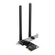 Ασύρματη Κάρτα Wi-Fi & Bluetooth PCIe Dual Band 300Mbps Mercusys MA30E
