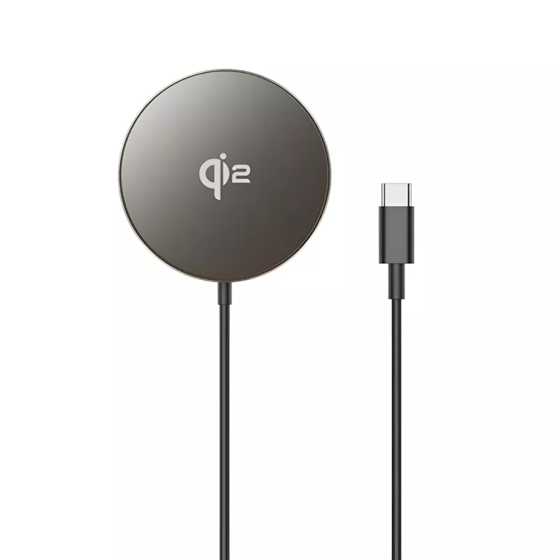 Μαγνητικός Ασύρματος Φορτιστής Qi2 15W XO CX029