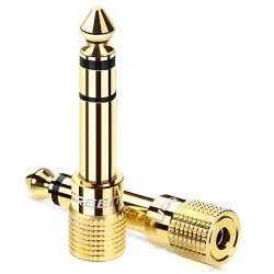 Μετατροπέας Ήχου 6.5mm Αρσενικό Σε 3.5mm Θηλυκό UGREEN 20503