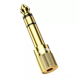 Μετατροπέας Ήχου 6.5mm Αρσενικό Σε 3.5mm Θηλυκό UGREEN 20503
