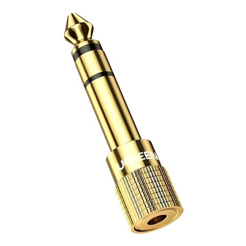 Μετατροπέας Ήχου 6.5mm Σε 3.5mm Αρσενικό/Θηλυκό UGREEN 20503 Μετατροπέας Ήχου 6.5mm Σε 3.5mm Αρσενικό/Θηλυκό UGREEN 20503