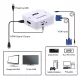 Μετατροπέας VGA Σε HDMI Out Με Ήχο Μετατροπέας VGA Σε HDMI Out Με Ήχο