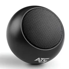 Mini Φορητό Ηχείο Bluetooth 5.0 3W Μαύρο ATC-05B