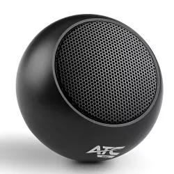Mini Φορητό Ηχείο Bluetooth 5.0 3W Μαύρο ATC-05B