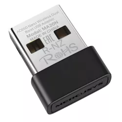 Mini USB Wi-Fi Dual Band 650Mbps Mercusys Nano v1