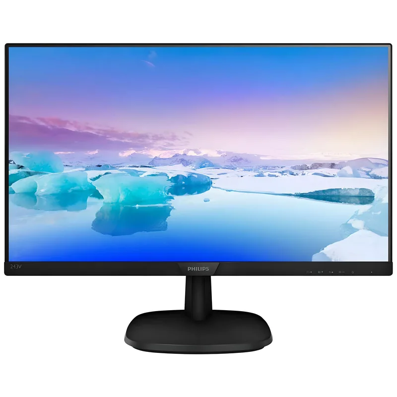 Monitor IPS 23.8" FHD 1920x1080 5ms GTG Philips 243V7QDSB Monitor IPS 23.8" FHD 1920x1080 5ms GTG Philips 243V7QDSB
