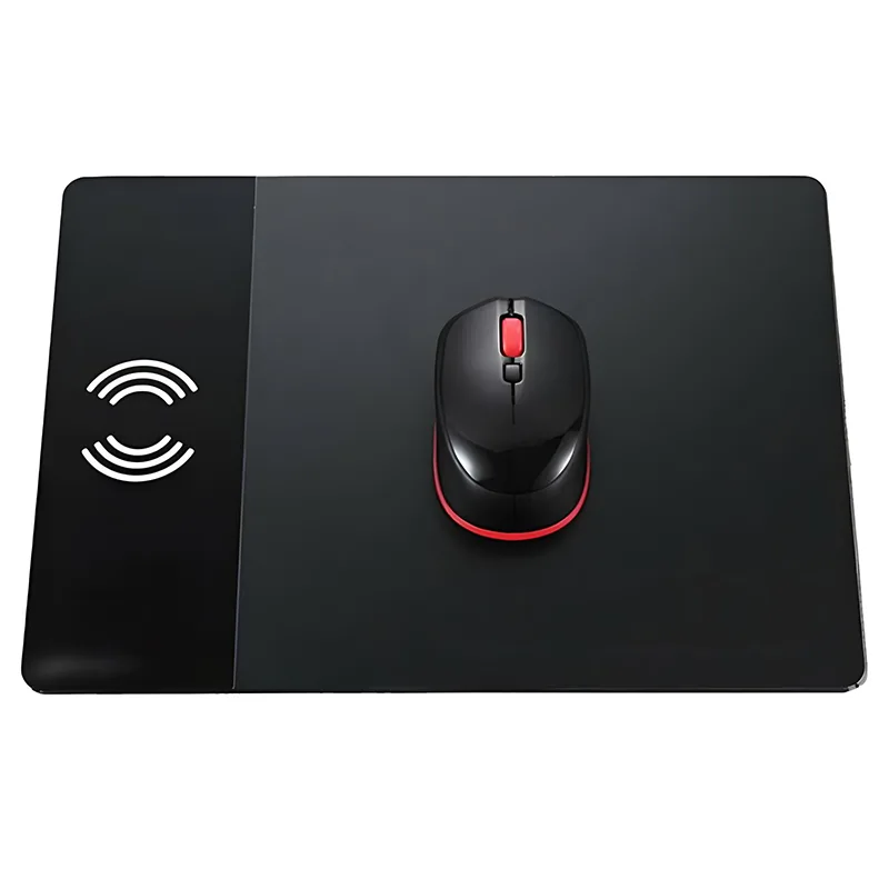 Mouse Pad Με Ασύρματη Φόρτιση Μαύρο Motospeed P91 Medium Mouse Pad Με Ασύρματη Φόρτιση Μαύρο Motospeed P91 Medium