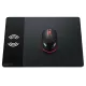 Mouse Pad Με Ασύρματη Φόρτιση Μαύρο Motospeed P91 Medium Mouse Pad Με Ασύρματη Φόρτιση Μαύρο Motospeed P91 Medium