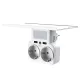 Πολύπριζο Τοίχου XO WL09 EU 2AC+2USB 2.4A με Βάση & Φως Νυκτός Πολύπριζο Τοίχου XO WL09 EU 2AC+2USB 2.4A με Βάση & Φως Νυκτός