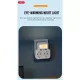 Πολύπριζο Τοίχου XO WL09 EU 2AC+2USB 2.4A με Βάση & Φως Νυκτός Πολύπριζο Τοίχου XO WL09 EU 2AC+2USB 2.4A με Βάση & Φως Νυκτός