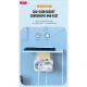 Πολύπριζο Τοίχου XO WL09 EU 2AC+2USB 2.4A με Βάση & Φως Νυκτός Πολύπριζο Τοίχου XO WL09 EU 2AC+2USB 2.4A με Βάση & Φως Νυκτός