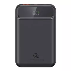 Power Bank 10000mAh 20W USB-C Ασύρματη Φόρτιση Usams CD214