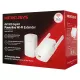 Powerline Kit Με Wi-Fi 4 & 2 Θύρες Ethernet Gigabit Mercusys MP510 KIT