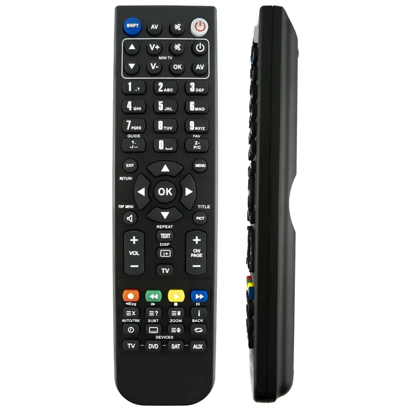 Προγραμματιζόμενο Τηλεχειριστήριο 4:1 Bluetooth LOR 7000 BLE