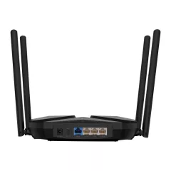 Router WiFi 6 AX3000 Dual Band 2.5G & 4 Κεραίες Mercusys MR85X