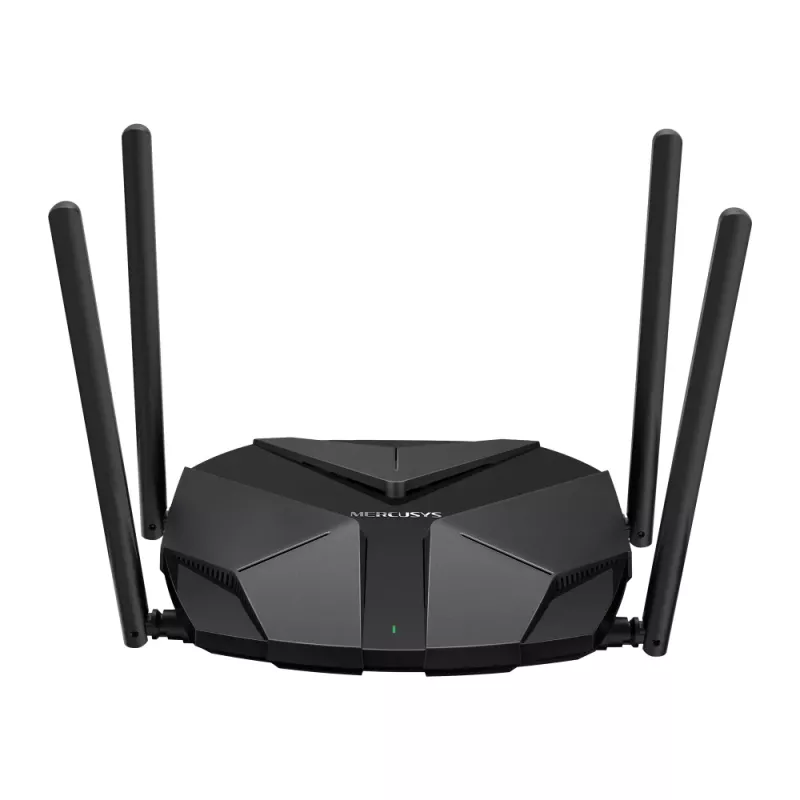 Router WiFi 6 AX3000 Dual Band 2.5G & 4 Κεραίες Mercusys MR85X