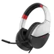 Gaming Headset Multi-Platform 3.5mm 40mm Ασημί SADES SPOWER