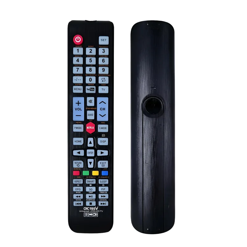 Τηλεχειριστήριο Για Όλες Τις Τηλεοράσεις Universal TV Remote CRC1195V