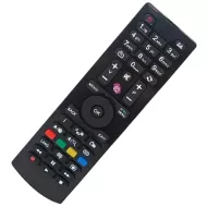 Τηλεχειριστήριο Για Τηλεοράσεις F&U Turbo-X Και Telefunken TV Remote L2022