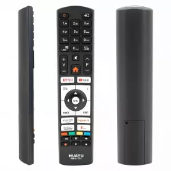 Τηλεχειριστήριο Για Τηλεοράσεις F&U – Vestel Universal RM-L1773