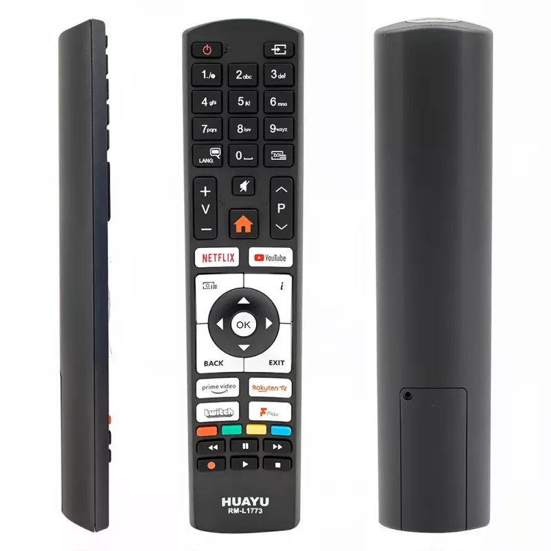 Τηλεχειριστήριο Για Τηλεοράσεις F&U – Vestel Universal RM-L1773