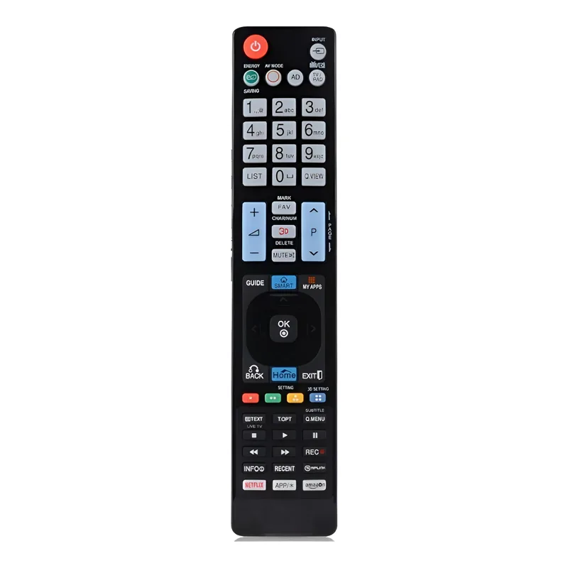 Τηλεχειριστήριο Για Τηλεοράσεις LG TV Remote L930
