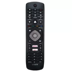 Τηλεχειριστήριο Για Τηλεοράσεις Philips Universal Πλήρους Λειτουργίας L1725V