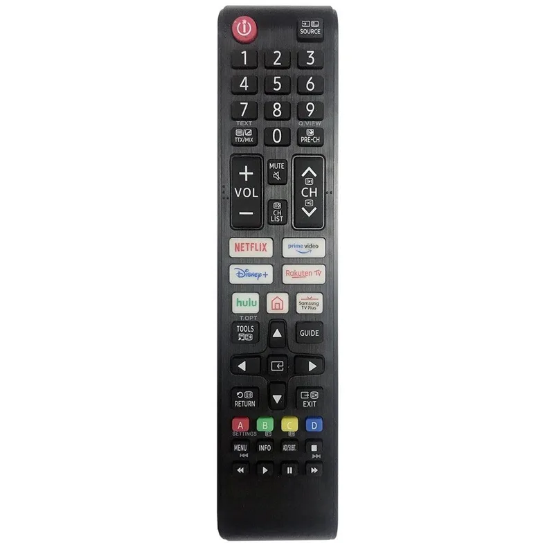 Τηλεχειριστήριο Για Τηλεοράσεις Samsung TV Remote CRC2304