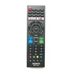 Τηλεχειριστήριο Για Τηλεοράσεις Sharp TV Remote L1346 (Smart)