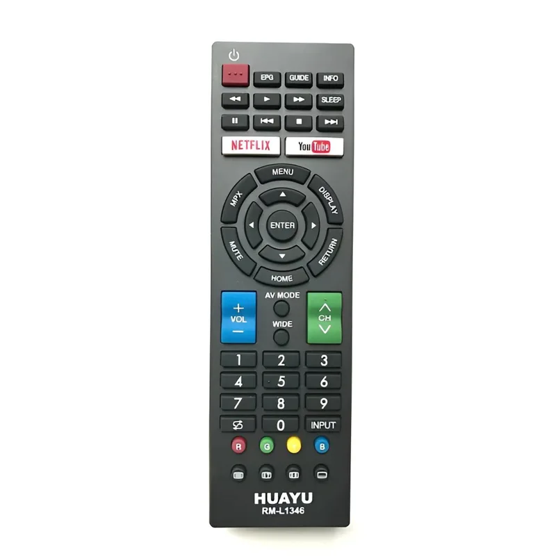 Τηλεχειριστήριο Για Τηλεοράσεις Sharp TV Remote L1346 (Smart)