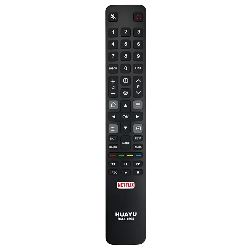 Τηλεχειριστήριο Για Τηλεοράσεις TCL TV Remote L1508