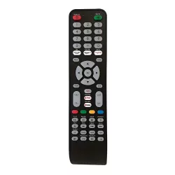 Τηλεχειριστήριο Για Τηλεοράσεις Universal All Brand TV Remote Control CRC 1210V