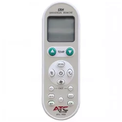 Τηλεχειριστήριο Κλιματισμού Universal Aircool 988
