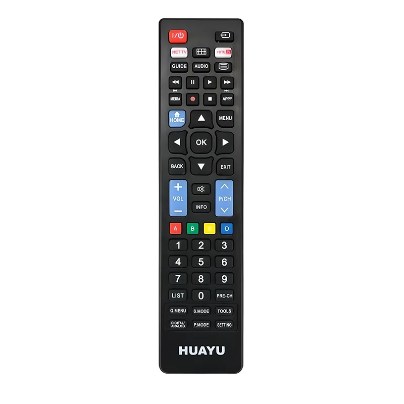 Τηλεχειριστήριο LG Samsung Sony Smart TV Universal L1511