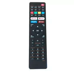 Τηλεχειριστήριο Universal Για Smart TV – All Brand L1130V