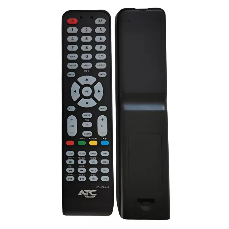 Τηλεχειριστήριο Universal Για Τηλεοράσεις F&U LCD ED20DF-05B