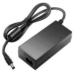 Τροφοδοτικό 12V 10A 120W Με Βύσμα 5.5 x 2.1mm