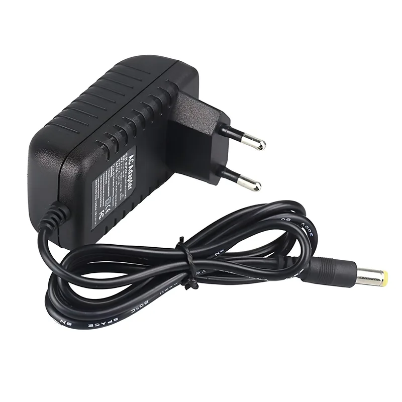 Τροφοδοτικό 12V 2A 24W Με Βύσμα 5.5 x 2.1mm Τροφοδοτικό 12V 2A 24W Με Βύσμα 5.5 x 2.1mm