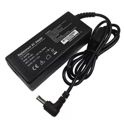 Τροφοδοτικό 19V 2.5 A 6.5×4.4 mm 60W Για LG TV Και Netbook Charger